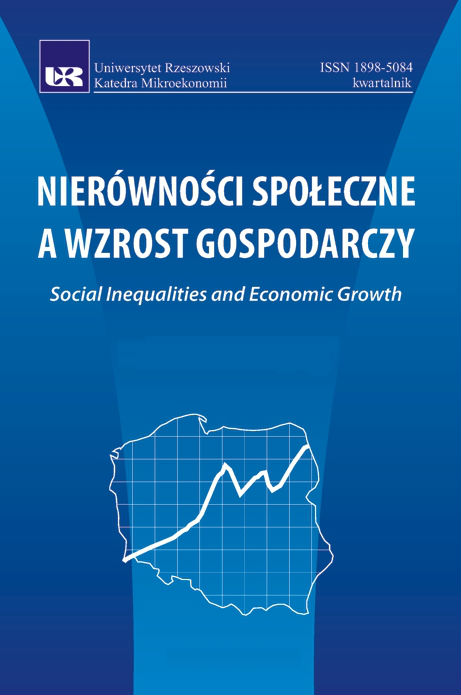 The Issues of Inequality in the System of Direct Support of the European Union in the Light of the New Budget for 2014-2020 Cover Image