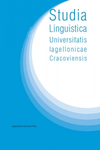 Indeterminacy in verbal communication: a relevance-theoretic analysis of aphorisms Cover Image