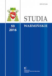 Jan Walkusz, The Conference of Polish Priests for Eastern Canada 1956-2016 Cover Image