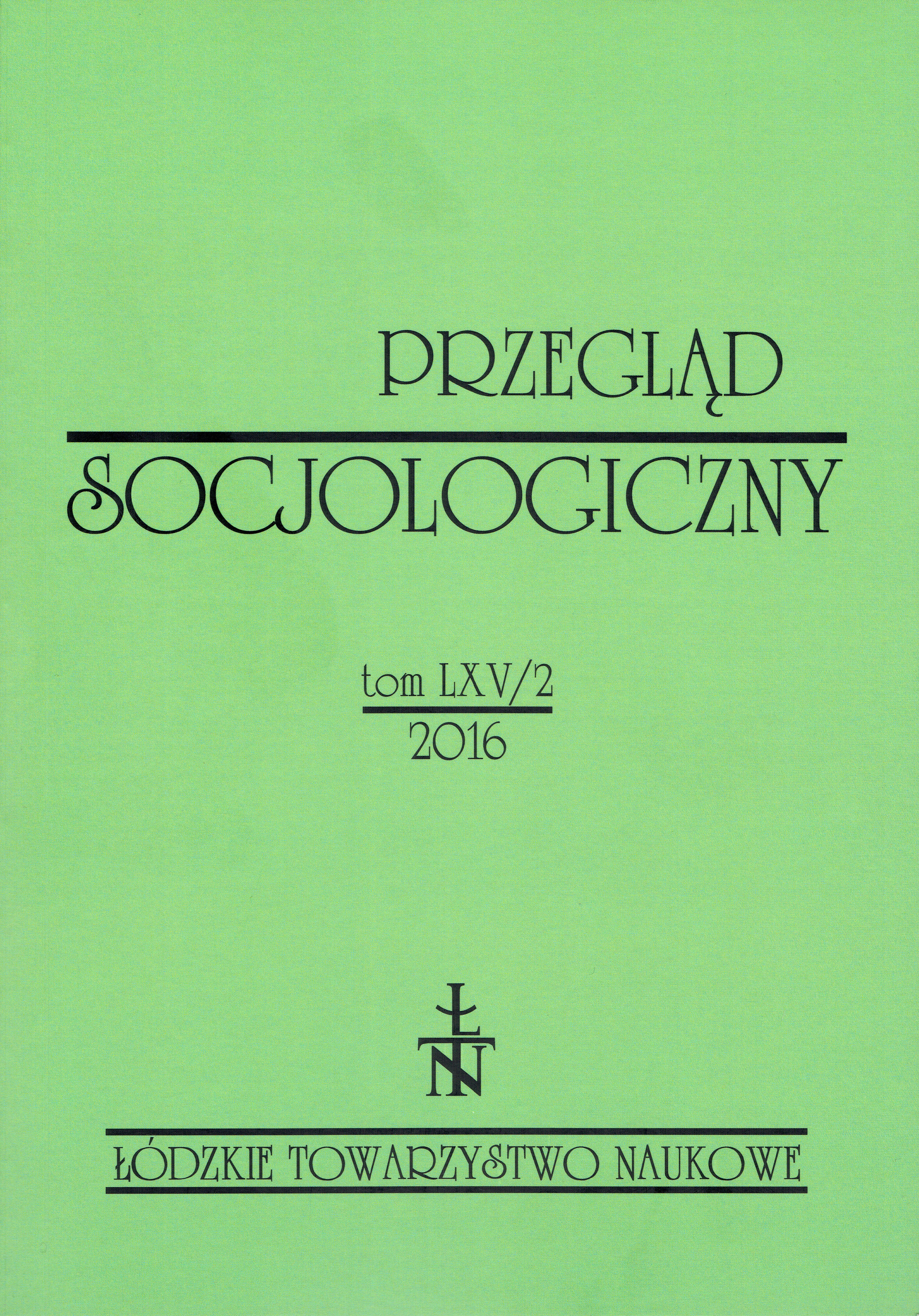 Gender equality from the life course perspective. Implications for social policy Cover Image