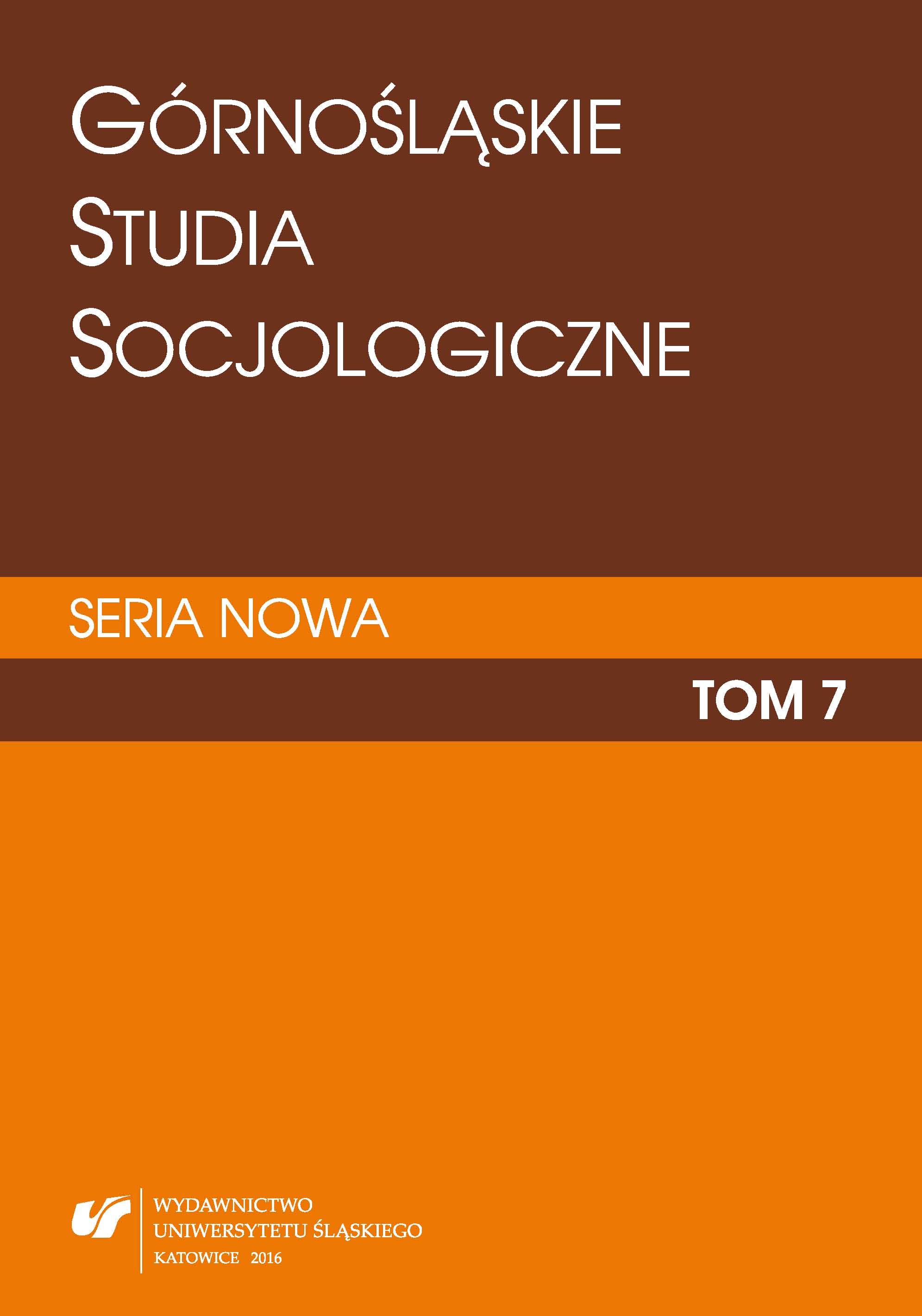 Community Work as a Key Element and a Condition for Successful Revitalization of Degraded Town District. A Case Study Cover Image