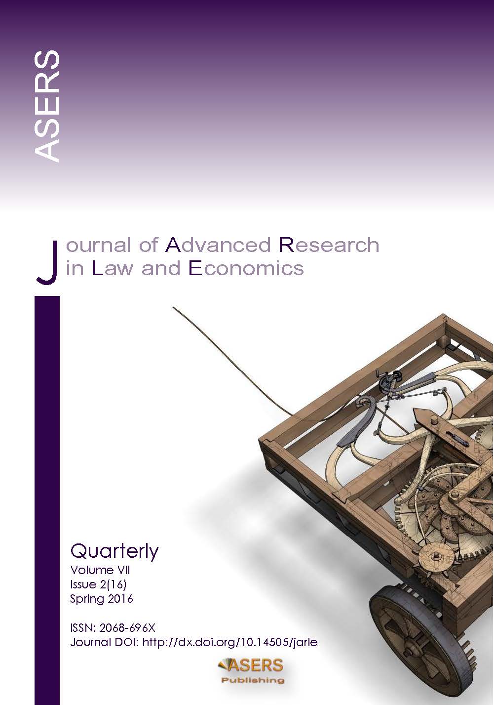 Tendencies and Perspectives of the Marriage Rate in Russia Cover Image