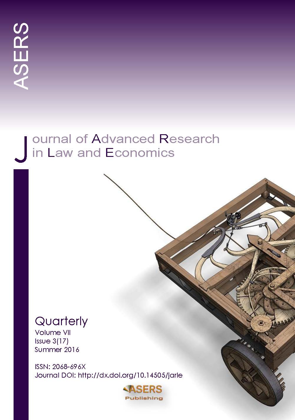 Factors in the Capacity Development of Single-Industry Towns in the Republic of Kazakhstan Cover Image