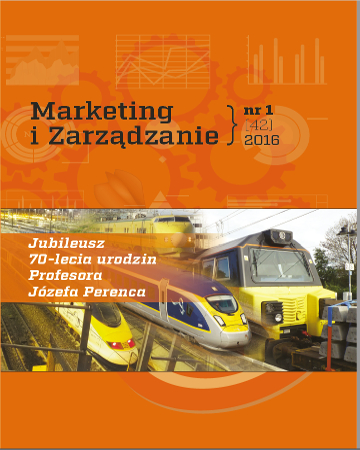 The Selected Categories Defining Interpretative Context of Services Marketing Cover Image