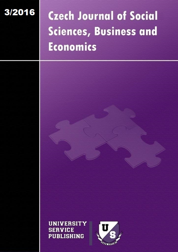 PROBLEMS AND PERSPECTIVES OF BANKING REGULATION IN UKRAINE DURING ECONOMIC CRISIS IN 2014-2016 Cover Image