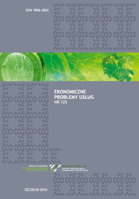 FINANCING OF POLISH NATIONAL PARKS Cover Image