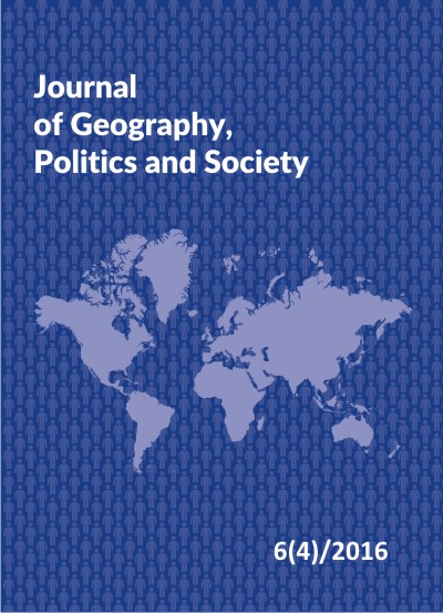 Changes in tourist traffic from Poland to Turkey on the background of other major directions of travel Cover Image