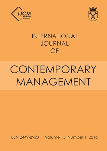 The Effect of Cultural Orientation on the Purchasing Decisions of Consumers: a Cross Cultural Comparative Study Cover Image