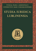 Henryk Rzewuski and Polish-Lithuanian Commonwealth’s Law Cover Image