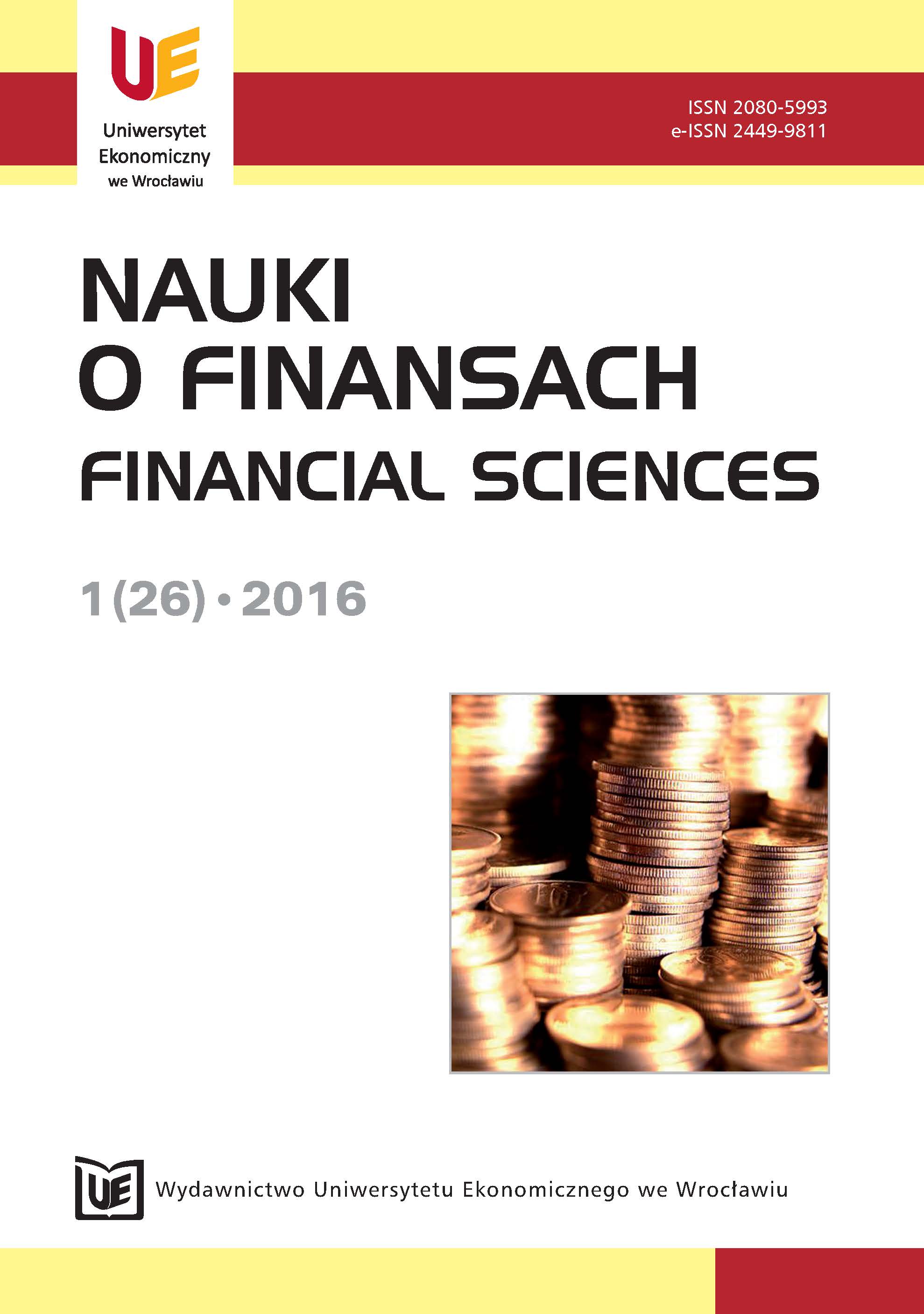 Ratio analysis as a method of evaluating the effectiveness of internal audit in rationalizing the financial management of local government units Cover Image