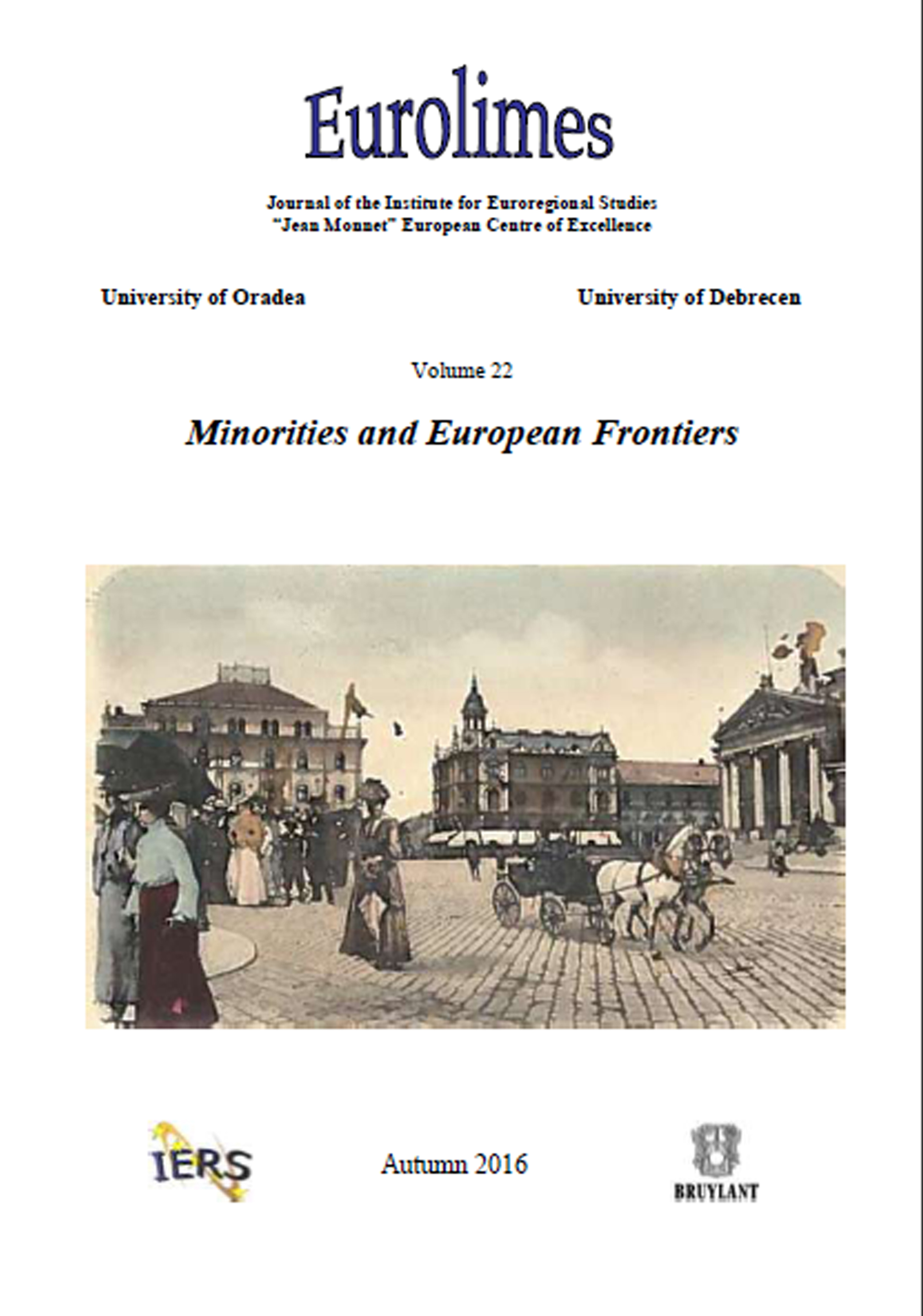 The Role of the Foreign Citizen Students in the Hungarian Public Education Cover Image