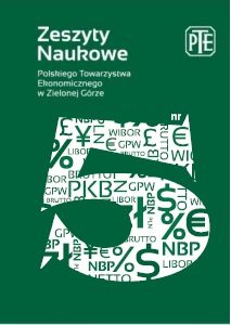 The role of local governments in activating non-agricultural entrepreneurship in rural areas – a case study conducted for a municipality in Lubuskie Province Cover Image