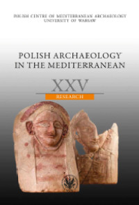 Metsamor (Armenia): Preliminary report on the excavations in 2013, 2014 and 2015 Cover Image