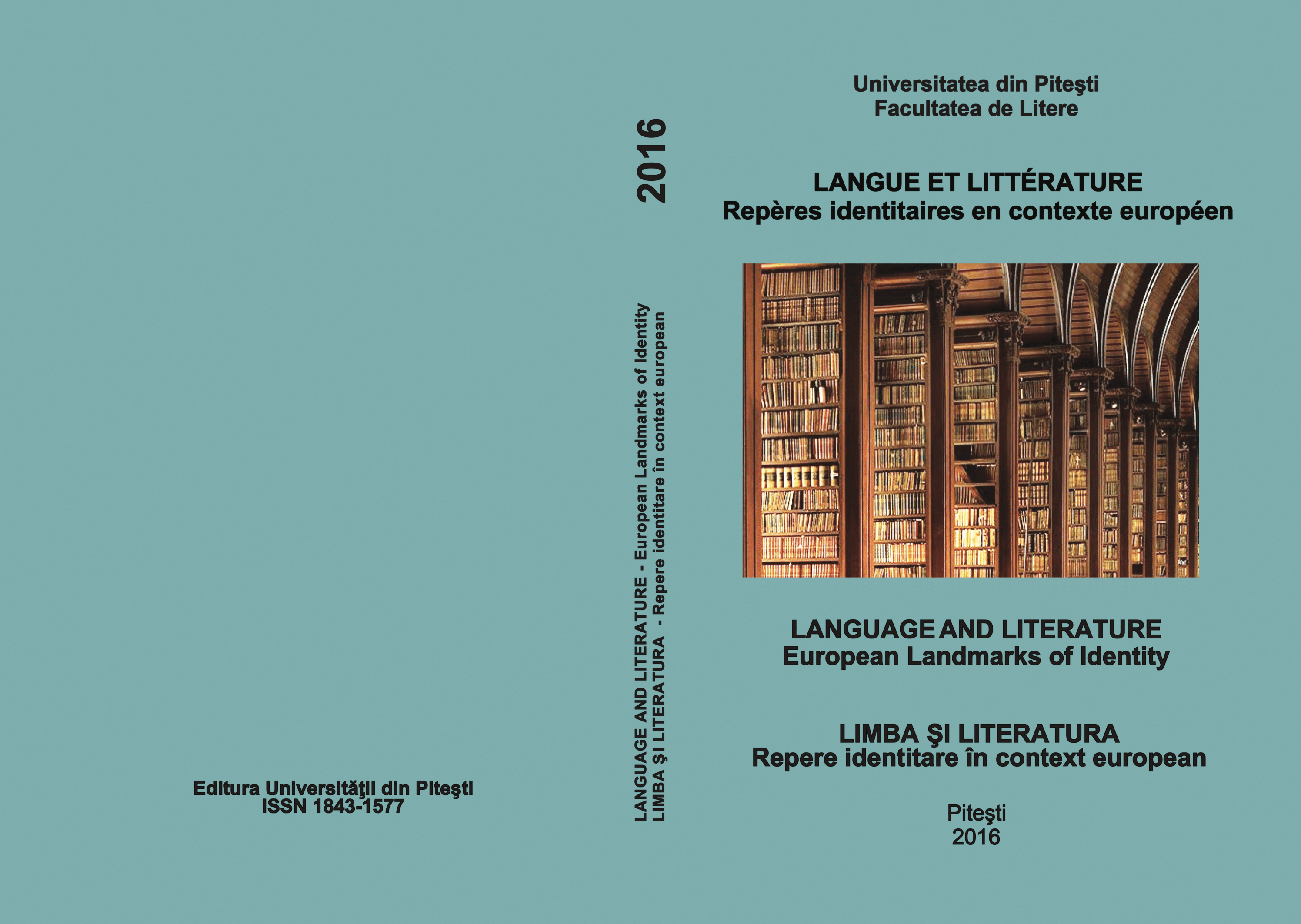 THE WORDS / WRONGS OF CORRUPTION. SENSATIONS AND PERCEPTIONS OF THE TERM "CORRUPTION" AND ITS EUPHEMISMS: A CONTRASTIVE APPROACH Cover Image