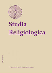 “Let Us Make ROBOT in Our Image, According to Our Likeness”. An Examination of Robots in Several Science Fiction Films through the Christian Concept of the “Image of God” Cover Image