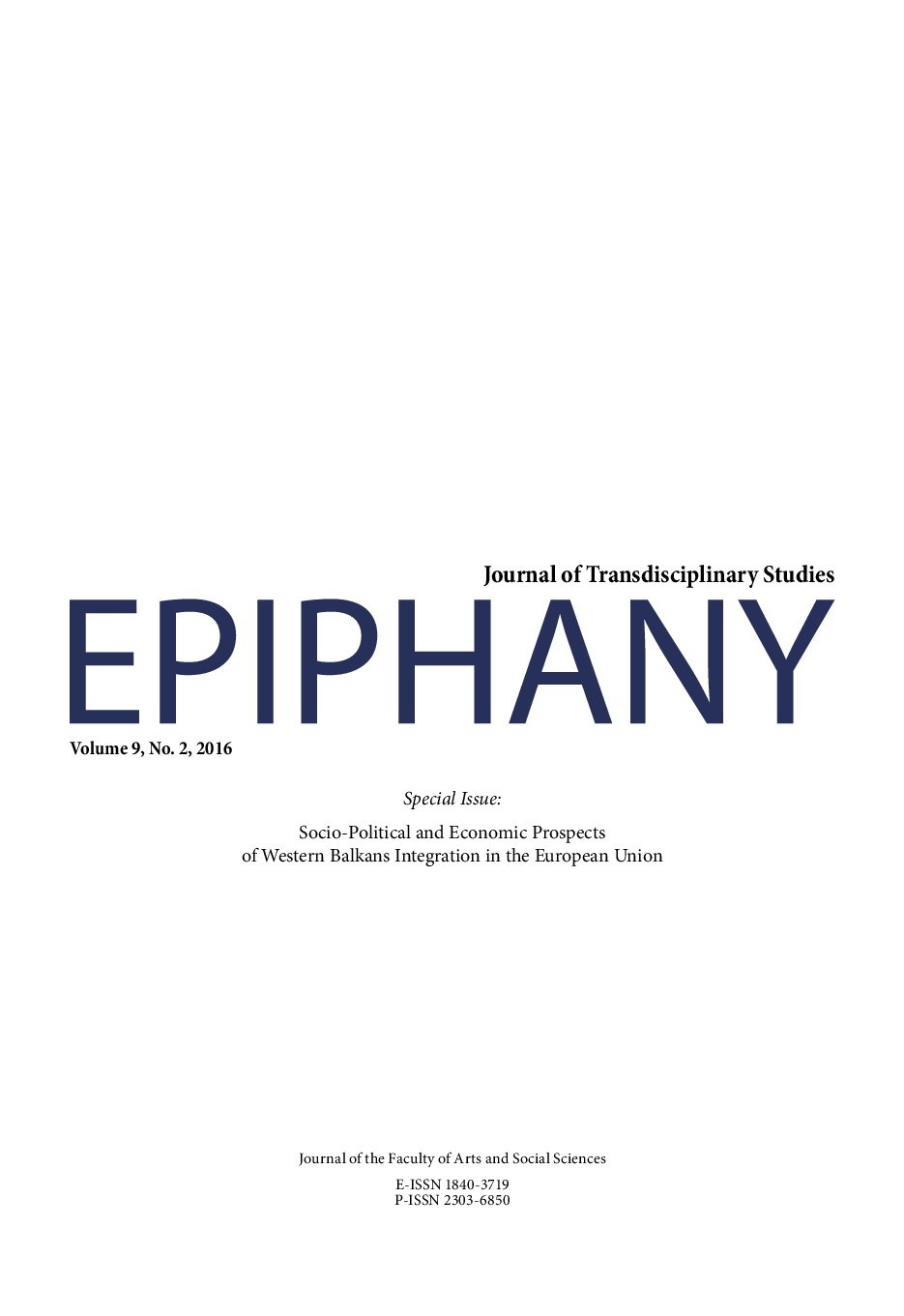 External and Domestic Challenges and Prospects for Turkey as a Regional Power and the Role of the European Union Cover Image