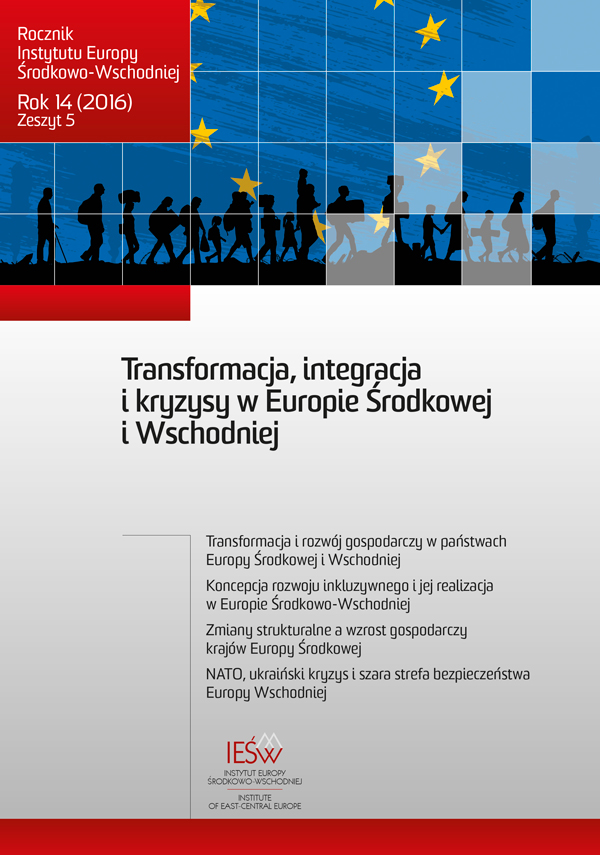 Concept of Inclusive Development and Its Implementation in Central-Eastern Europe Cover Image