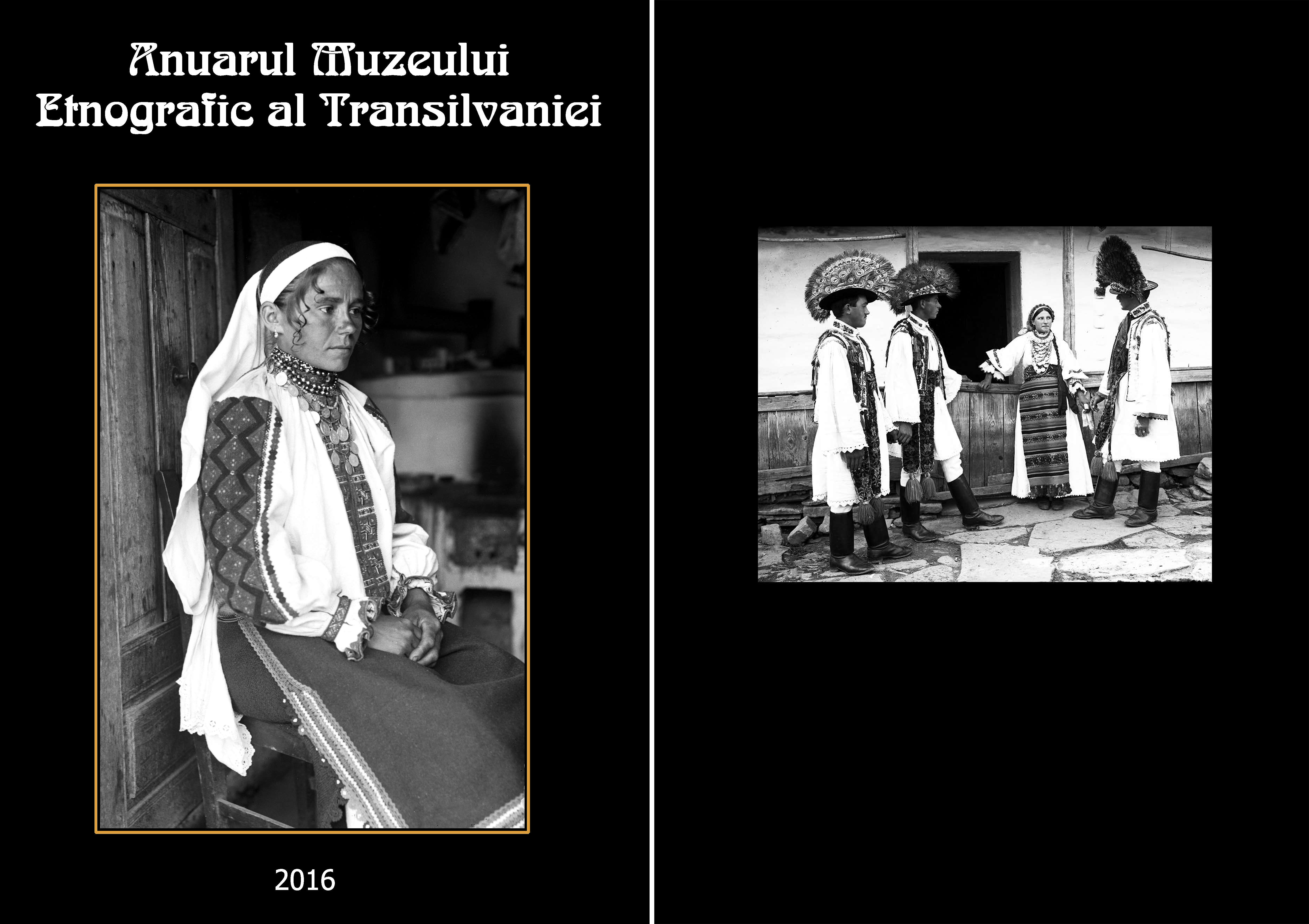 Monographic Research of the Romanian Folk Costume within the Sociological School in Bucharest. Lucia Apolzan TimeFolk creations - musical and literary,Folk creations - musical and literary, Cover Image