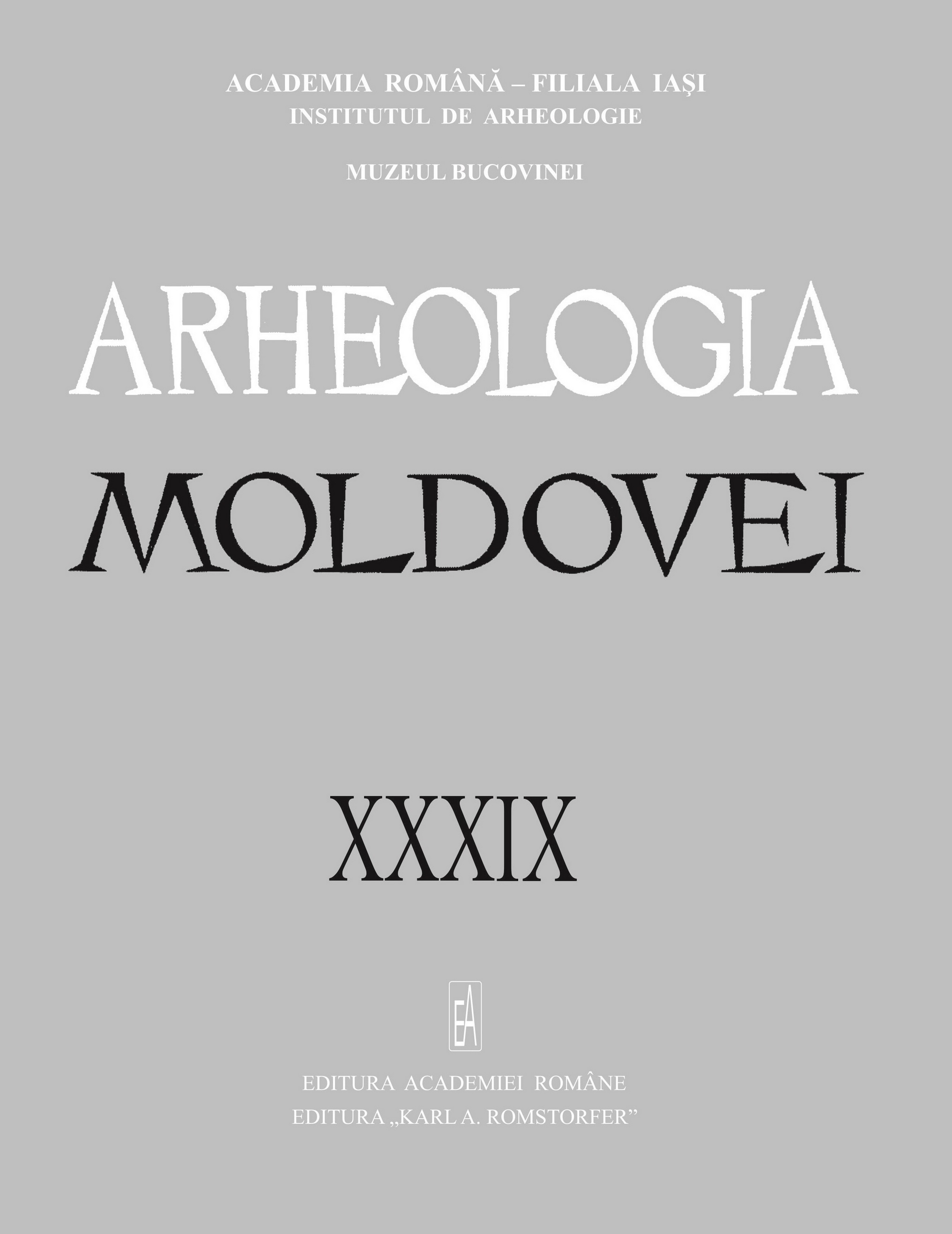 Funerary Circular Ditches Discovered on the Line of the Nădlac–Arad Motorway, Sites Nădlac 3 M North and 4 M Cover Image