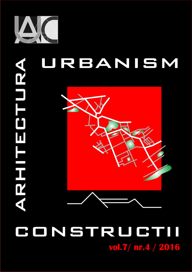 Analysis of Restrictive Environments in the South-West Oltenia Development Region Cover Image