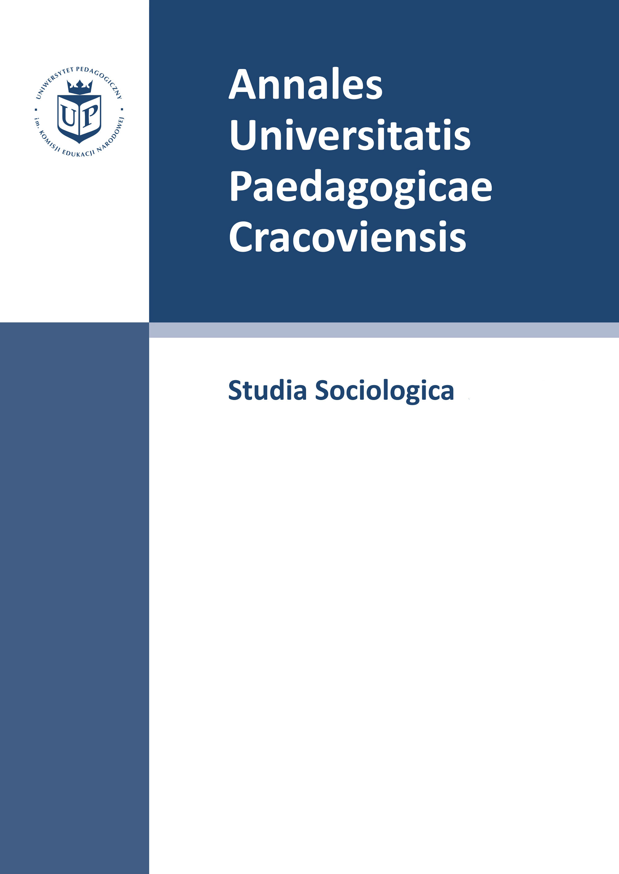 Attitudes of People Living in Integrated Communities Towards Crime (Example of Podkarpacie) Cover Image