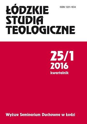 The concern of the Church in Poland about media education Cover Image