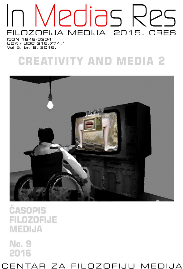 Short Film and Creativity Cover Image