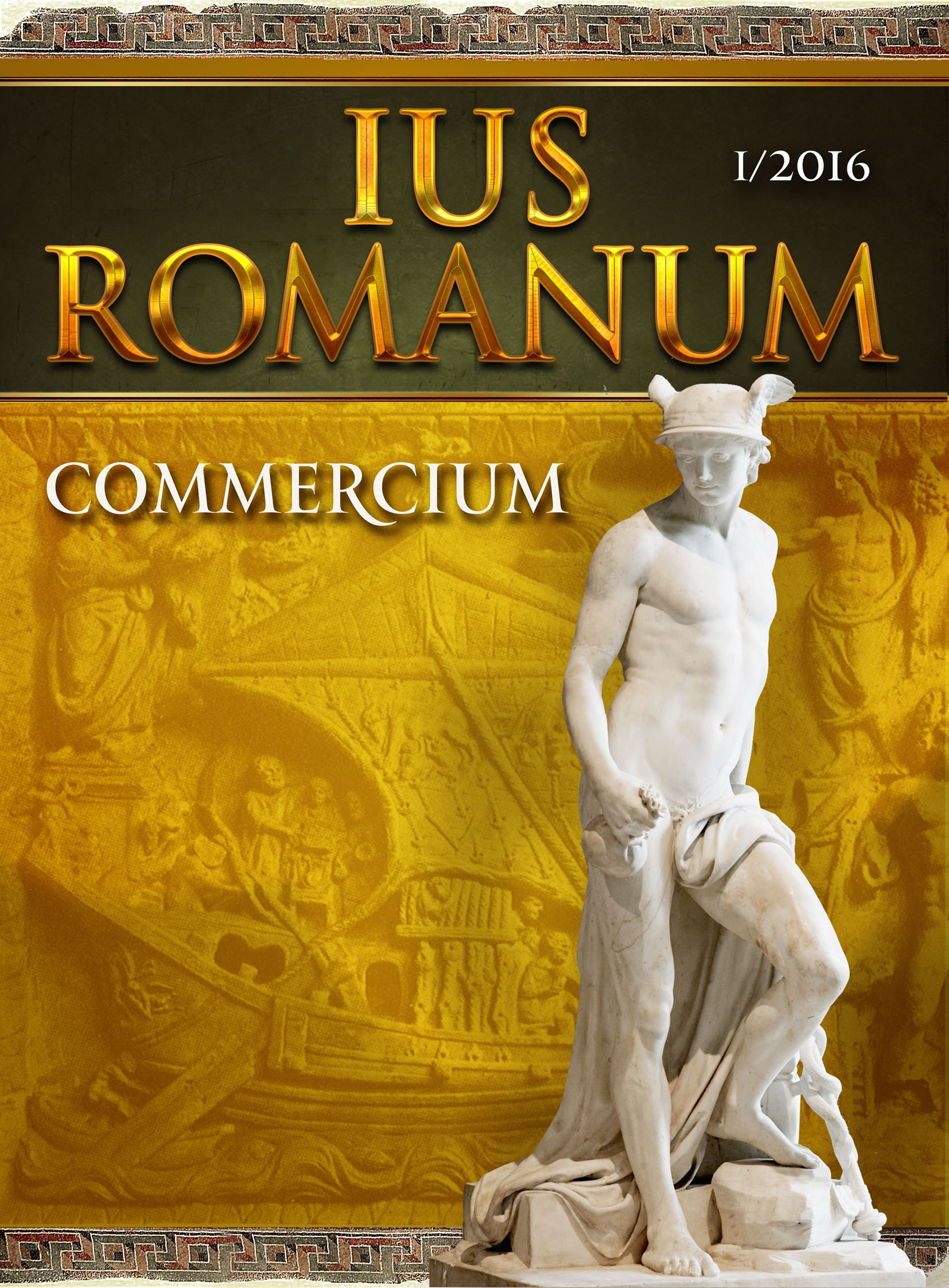 ON THE ROOTS OF THE DOCTRINE OF CAUSA IN ROMAN LAW Cover Image