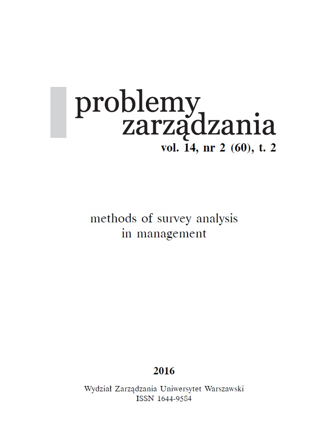 How to Measure Employment Status and Occupation in Analyses of Survey Data? Cover Image