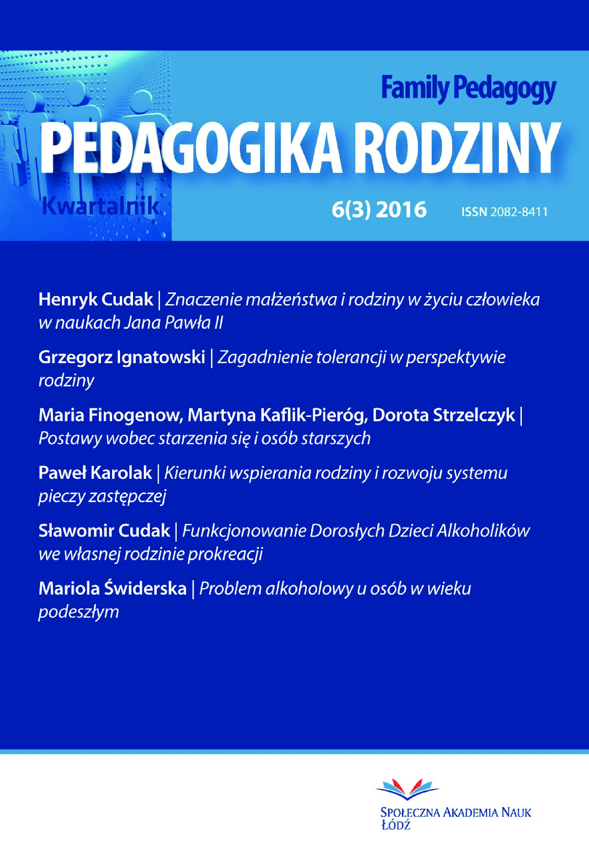 Early Teaching of Social Competences  as a Violence Prevention on the Example of "Stronger Children: Less Violnece 2" EU Project Cover Image