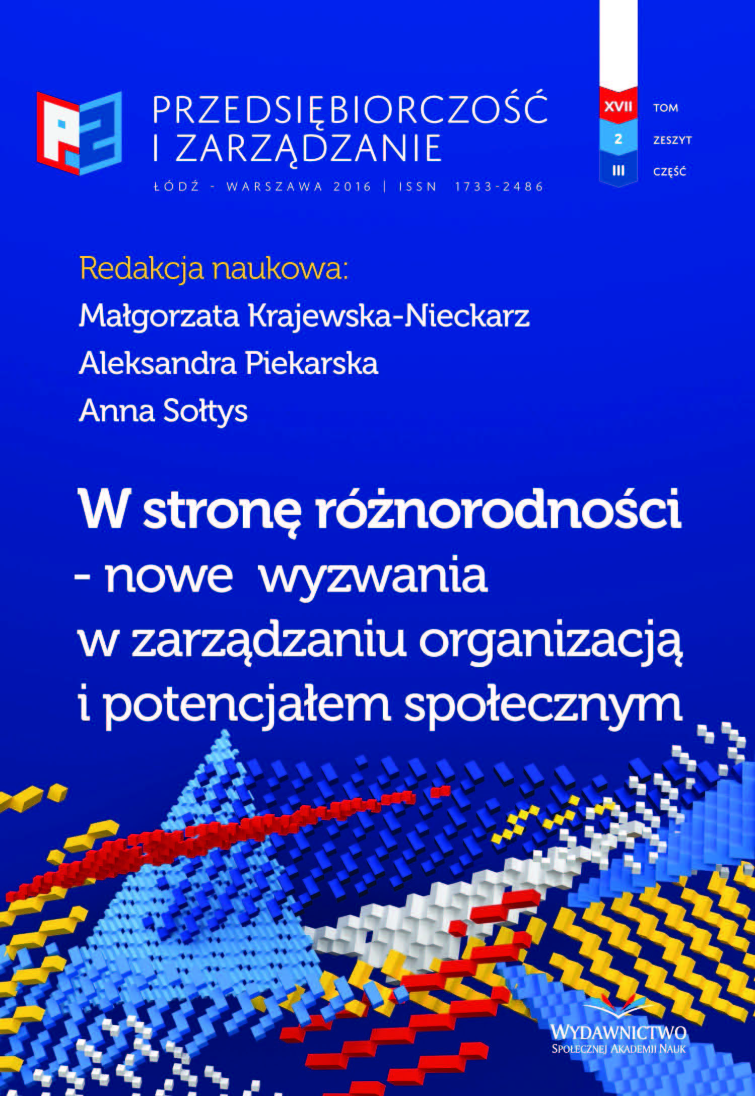 Women on Corporate Boards in Poland. The Current
State of Art Cover Image