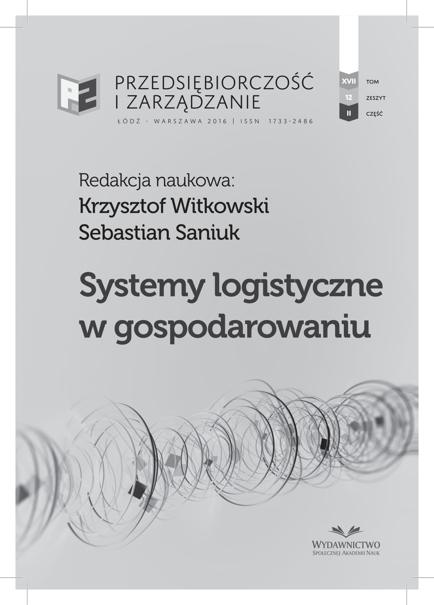 The Impact of Cooperation on Innovation Activity in Transport Related Enterprises in Eastern Poland Cover Image