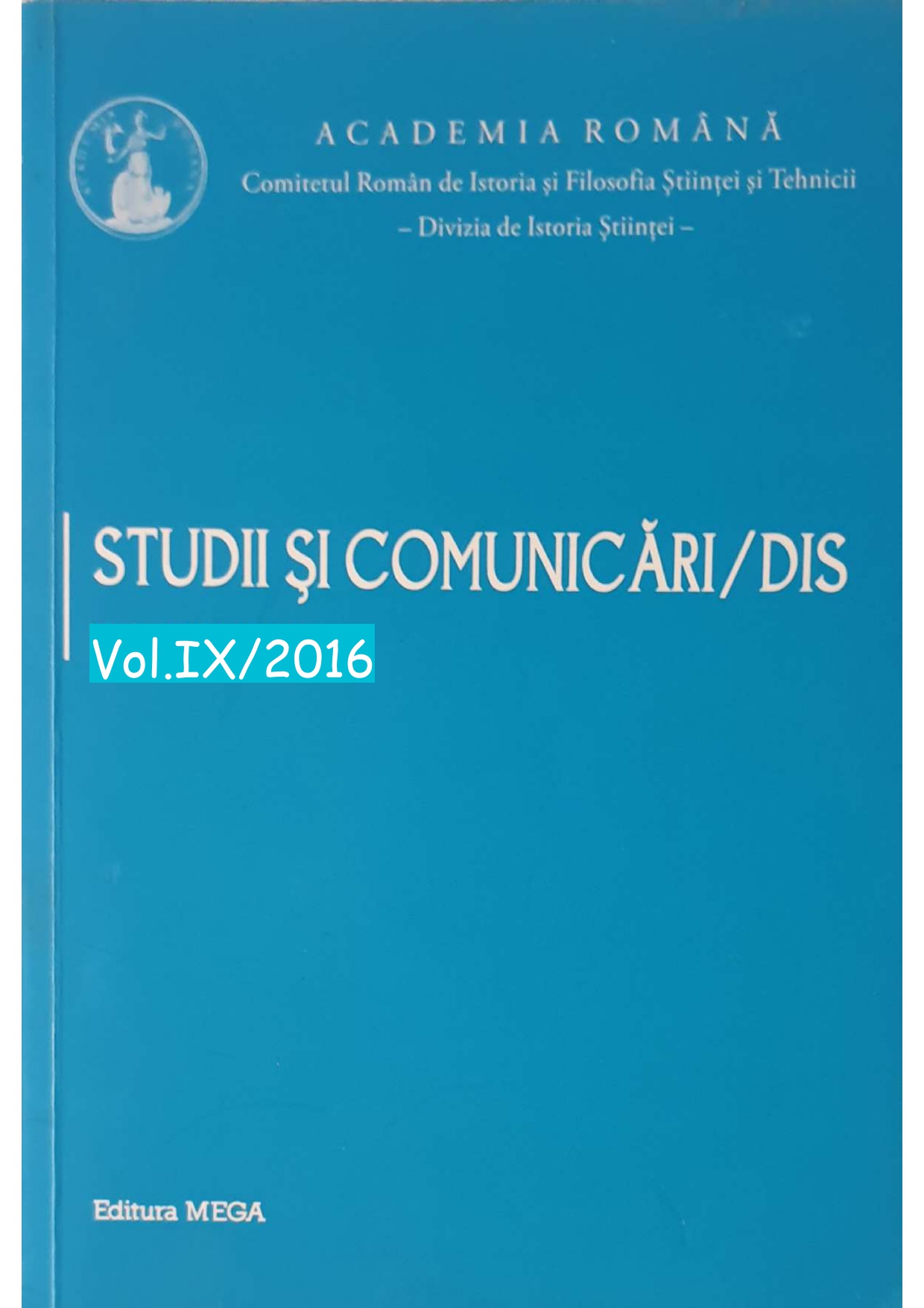 Spiru Haret, susţinător al ştiinţelor istorice – un document din colecţiile Bibliotecii Academiei Române