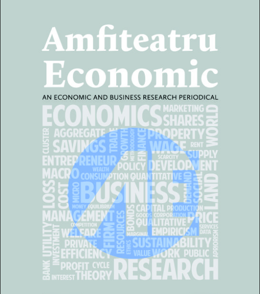 CORRELATIONS WITHIN THE EFQM BUSINESS EXCELLENCE MODEL BY APPLYING A FACTOR ANALYSIS Cover Image