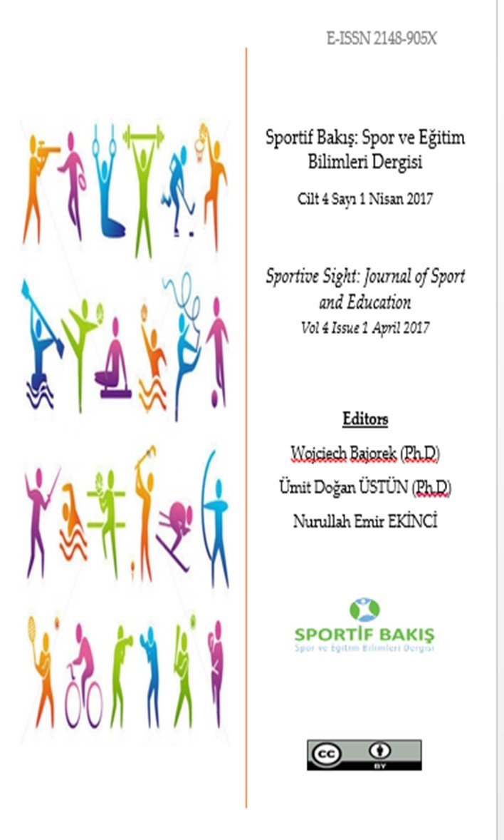 THE EFFECTS OF MENTAL (PSYCHOLOGICAL) WELL BEING LEVELS ON HAPPINESS LEVELS OF KOCAELI UNIVERSITY FACULTY OF SPORTS SCIENCE Cover Image