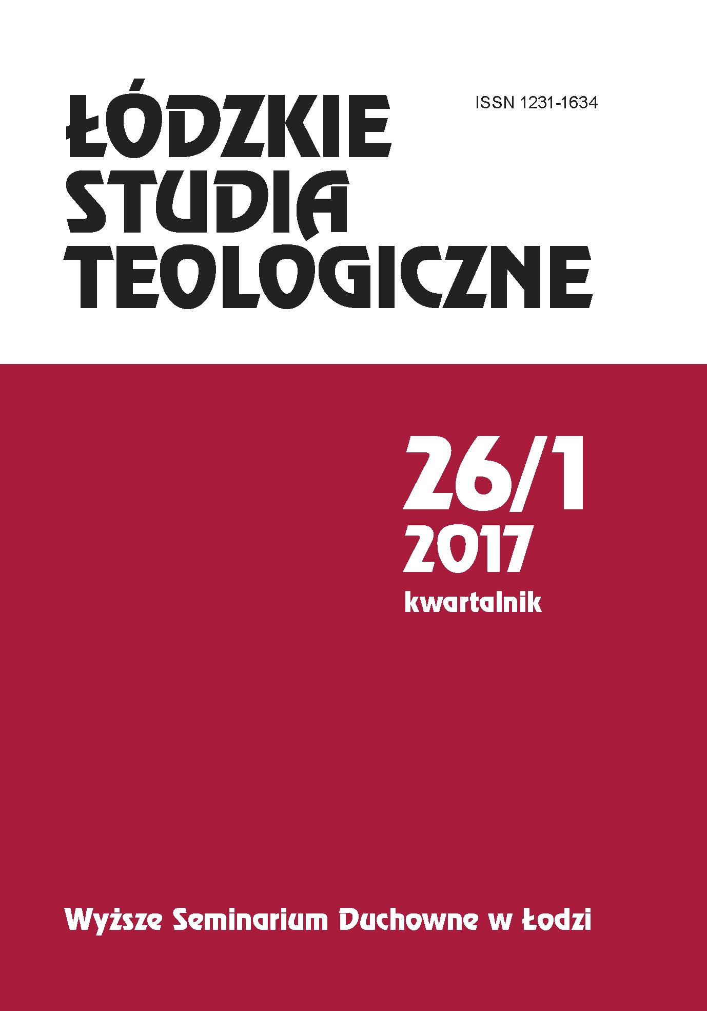 (Rev.) Damian Guzek, Media katolickie w polskim systemie medialnym, Toruń: Wydawnictwo Adam Marszałek 2016, ss. 7–367. Cover Image