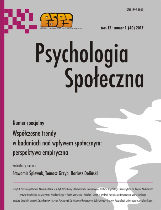 MINDFULNESS AS A FACTOR OF RESISTANCE TO PRESUPPOSITIONS INCLUDED IN QUESTIONS Cover Image