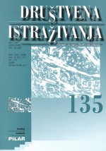 Socio-Spatial Patterns of the Contemporary Second Home Phenomenon in Croatia Cover Image