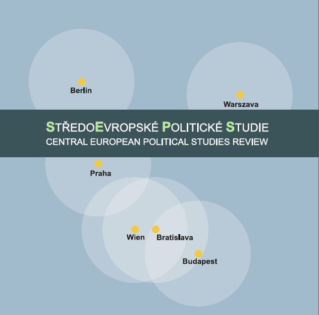 Strength of instability: volatility of voters  in Slovak election in the year 2016 Cover Image