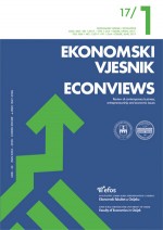 IS IT WORTH GOING GREEN IN CROATIA? EMPIRICAL EVIDENCE FROM SMEs Cover Image