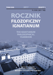 Myśl społeczna jezuitów Prowincji Galicyjskiej w latach 1884–1918 na łamach „Przeglądu Powszechnego”