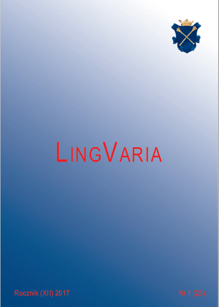 Underclarification, substantiation and language variables. On quasi-tautological arrangements of the ten i ten, to i to, tak a tak type Cover Image