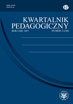 Private lessons taken by students as an example of practice in the field of education – Poland, Ukraine, Hungary Cover Image