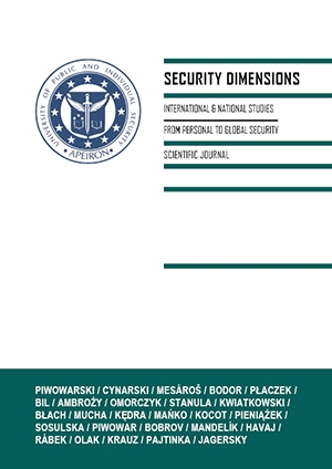 Energy Security of Southern Europe Countries and Crude Oil Prices Cover Image