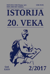 Polish Public Opinion Toward 1999 Bombing of Yugoslavia Cover Image