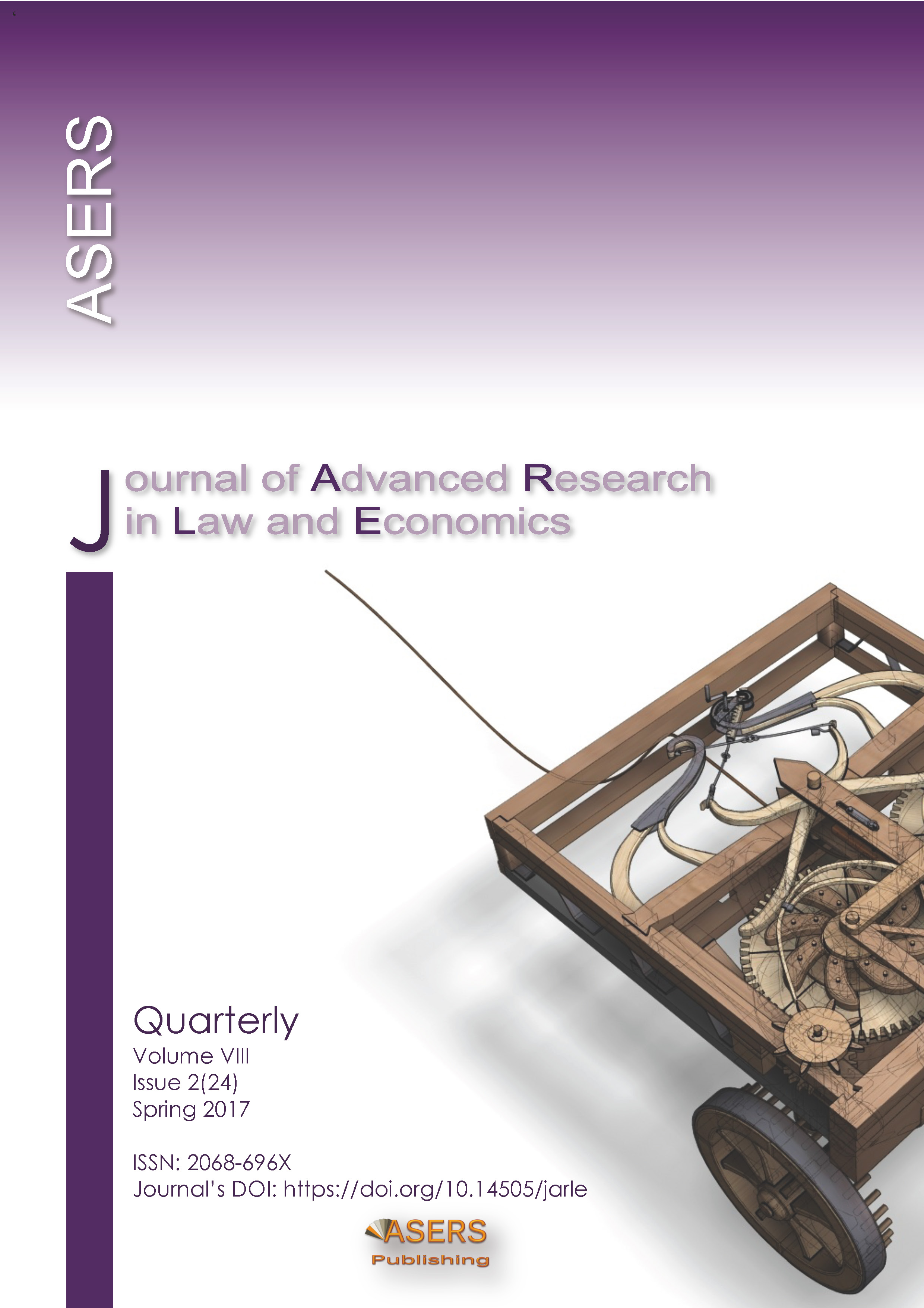 Some Aspects of the Formation and Development of the Jury in Foreign Countries and in Kazakhstan Cover Image