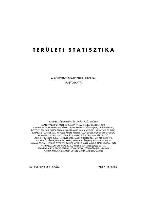 The role of Medium- sized Enterprises (MEs) in manufacturing: first results of a research in Hungary Cover Image