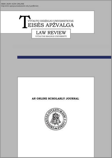 Tax Evasion as a Criminal Offense: Systematic Analysis of Norms and Important Issues of their Application Cover Image