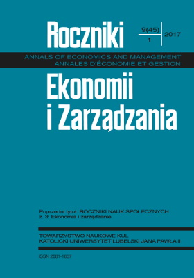 The Transformation of a Limited Liability Company into a Limited Partnership as an Effective Instrument for Tax Optimization Cover Image