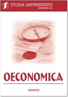 THE EFFECT OF EXCHANGE RATE MOVEMENTS AND ECONOMIC GROWTH ON JOB CREATION Cover Image